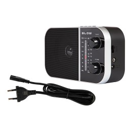 Kannettava radio Blow RA6 | Bluetooth | AM/FM | USB | SD