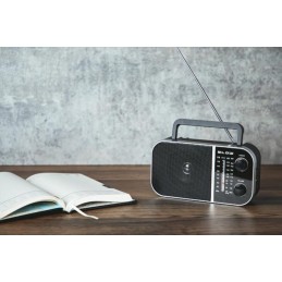 Kannettava radio Blow RA6 | Bluetooth | AM/FM | USB | SD