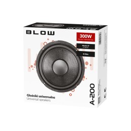 Autokaiutin BLOW 8" Woofer | 300W | 8 Ohm | G-200