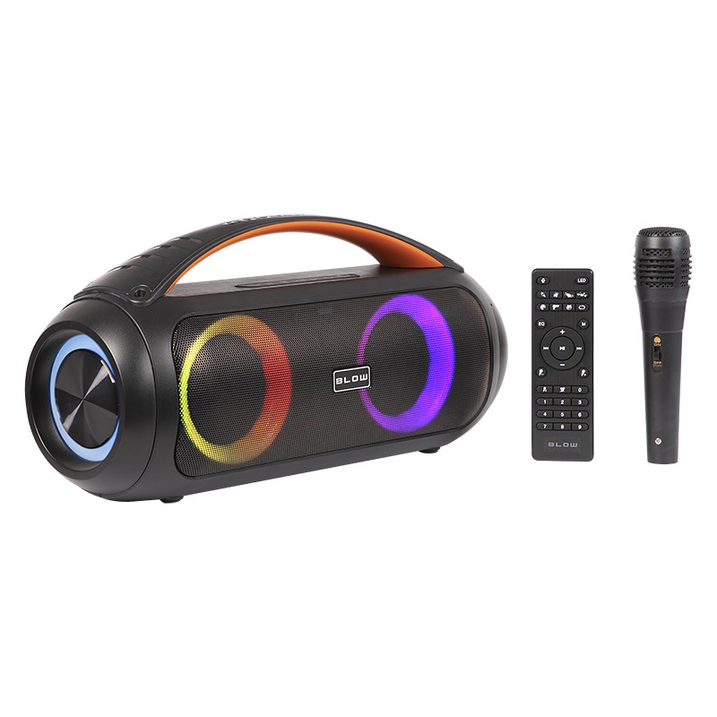 BOOMBOX Bluetooth-kaiutin | 100W | TWS | FM-radio & Karaoke