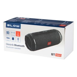 Bluetooth-kaiutin Blow BT460 | 2x10W | FM-radio | USB | AUX