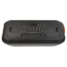 DJBOX 250W Aktiivikaiutin | Bluetooth 5.0 | TWS | Langaton mikrofoni