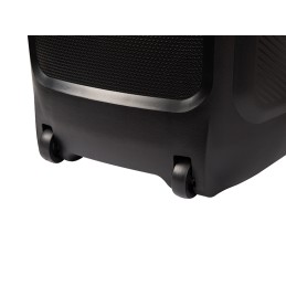 BLOW Infinity -aktiivikaiutin 300W | 2x langaton mikrofoni | Bluetooth TWS