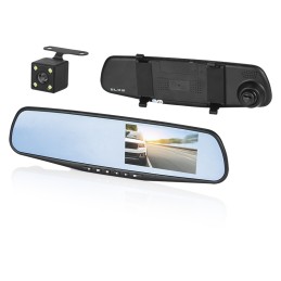 Autokamera taustapeiliin BLOW F600 Full HD 4.5" | Peruutuskamera