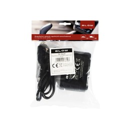 Auton tupakansytyttimen haaroitin 2-osainen CS-21 | 12V/24V 10A