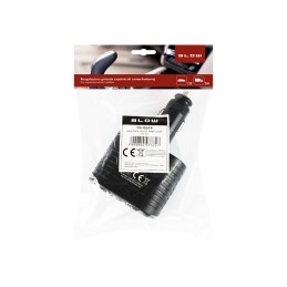 Tupakansytyttimen haaroitin 2-osainen CS-23 | 12V/24V 10A kiinteä