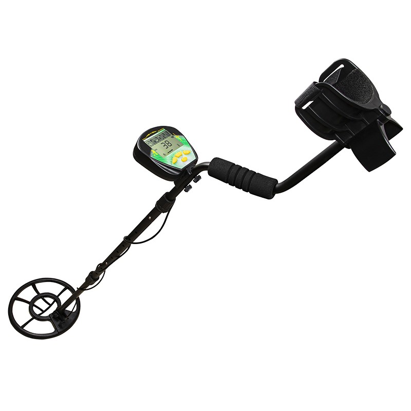 Metallinpaljastin XTREME PRO | LCD-näyttö | 250mm vesitiivis kela