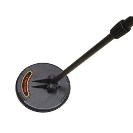 Metallinpaljastin Xtreme LCD-näytöllä | 3-tasoinen erottelu | Säädettävä