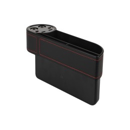 Auton säilytyslokero istuinväliin | 2x USB | 2x Sytytin | LED-näyttö