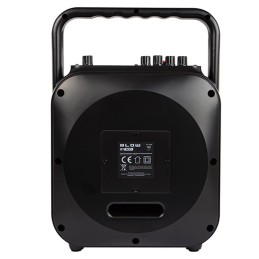 Bluetooth-kaiutin | 100W | Langaton mikrofoni | Disco LED