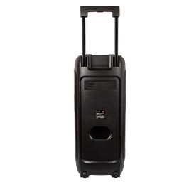 BLOW Infinity -aktiivikaiutin 300W | 2x langaton mikrofoni | Bluetooth TWS