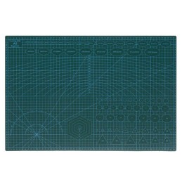 Itsestään korjaava leikkausmatto A2 45 × 60 cm