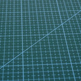 Itsestään korjaava leikkausmatto A2 45 × 60 cm