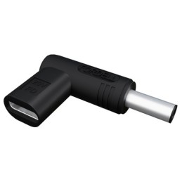 USB-C - DC 4,5 x 3,0 mm + PIN -adapteri | 20V | Dell-yhteensopiva