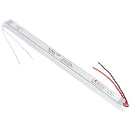 Virtalähde 12V 5A 60W slim