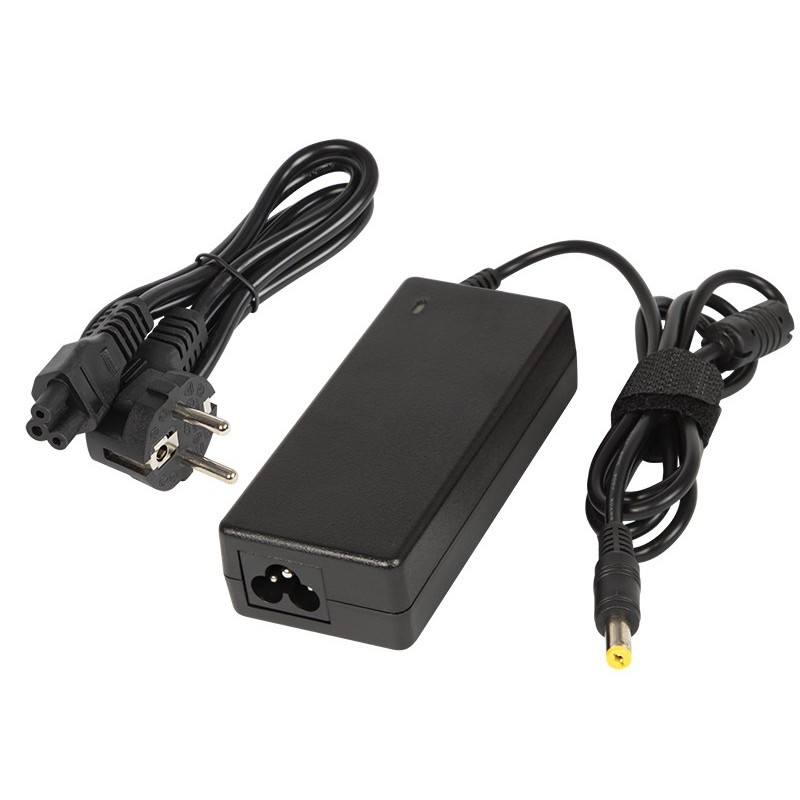 Acer kannettavan virtalähde 19V/3,42A 65W | 5,5x1,7mm kulmaliitin