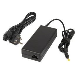 Virtalähde HP-kannettaville 19V/4,74A 90W | 4,8x1,7mm liitin | Sis. virtajohdon