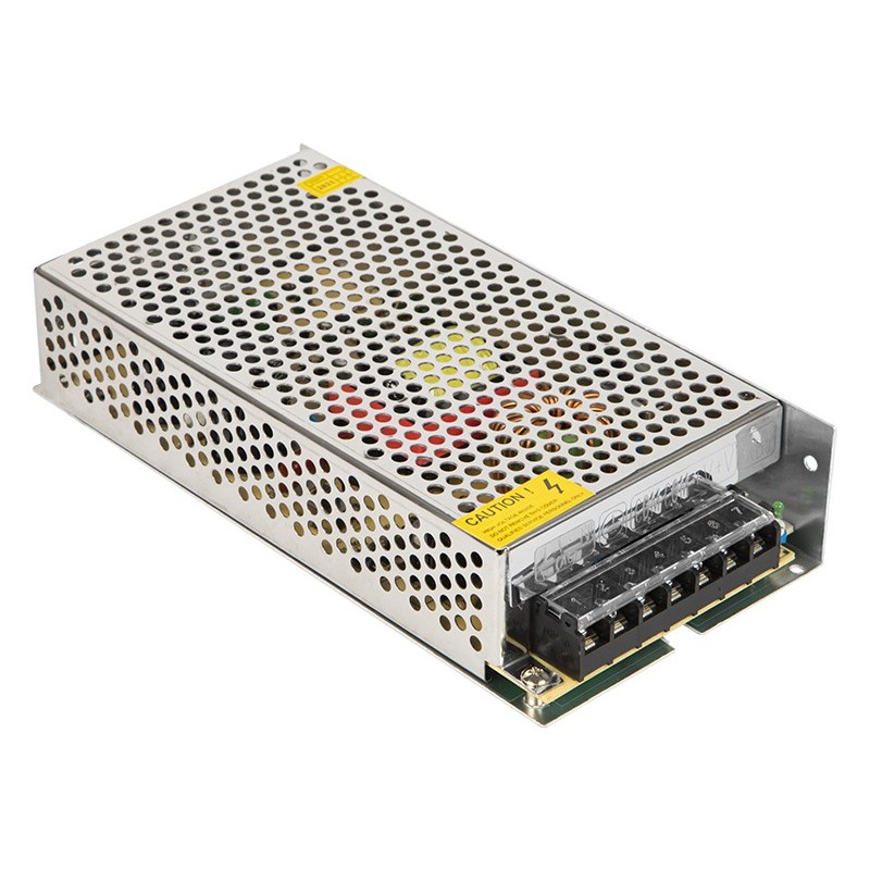 Virtalähde 24V 5A 120W | Säädettävä | 3D-tulostin & CNC