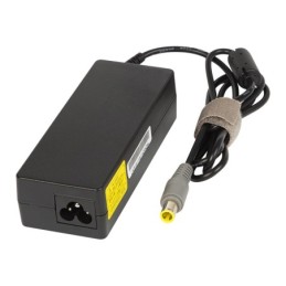Virtalähde Lenovo-kannettaville.20V/4,5A 90W | 7,9x5,5mm liitin pinillä