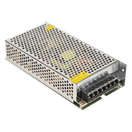 Virtalähde 24V 8.3A 200W