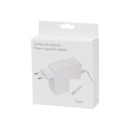 MacBook laturi 60W 16,5V/3,65A | MagSafe 1 (L-malli) | Blow