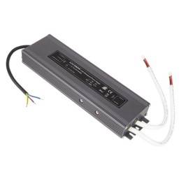Vedenpitävä LED-virtalähde 12V 16.7A 200W Ultra Slim IP67 | BLOW