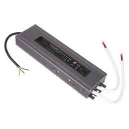 Vedenpitävä LED-virtalähde 12V 21A 250W Ultra Slim IP67 | BLOW
