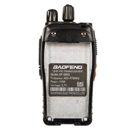 Baofeng BF-888S PMR-radiopuhelinpari | 5W | 8 km kantama