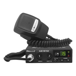 Midland Alan 100 Plus CB-puhelin | 40 kanavaa AM/FM | PLL-tekniikka