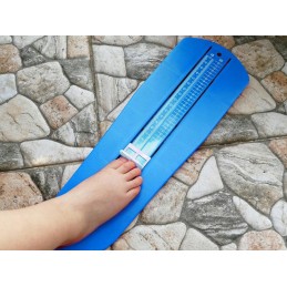 Jalkamitta senttimetreinä ja EU-kokoina | Aikuisille ja lapsille