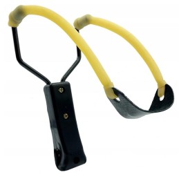 Metallirunko ritsa ergonomisella kahvalla | Kalastus & Harrastus