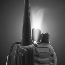 Baofeng BF-888S PMR-radiopuhelinpari | 5W | 8 km kantama