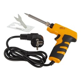 Pistoolimallinen juotoskolvi 40W/130W | Nopealla kuumennuksella