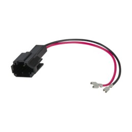 Autokaiutinliitin Alfa Romeo, PSA, Renault, VW, Opel