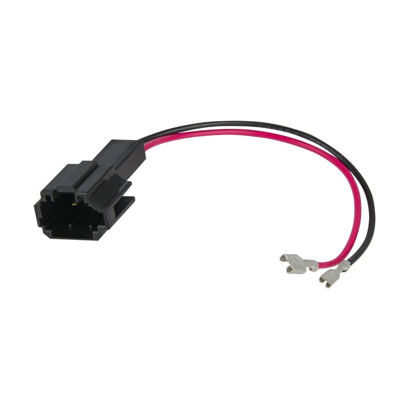 Autokaiutinliitin Alfa Romeo, PSA, Renault, VW, Opel