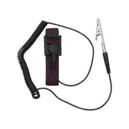 ESD-maadoitusranneke 1,5 m | Antistaattinen ranneke