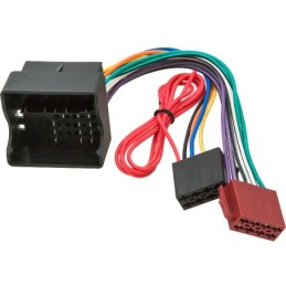 Adapterikaapeli BMW CanBus - ISO | Radioasennussarja | BMW 1, 3, 5, X3