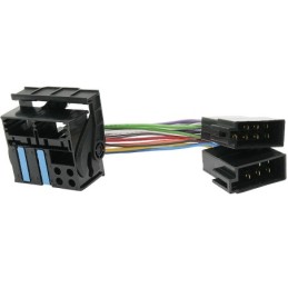 ISO-sovitinkaapeli BMW / Mini / Land Rover | Radio 2001- | Plug & Play