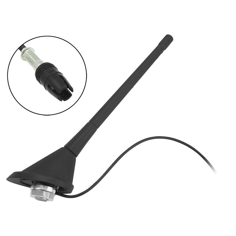 Autoantenni Fiat / Alfa Romeo RAW (Raku I) | 17,5 cm | +8dB