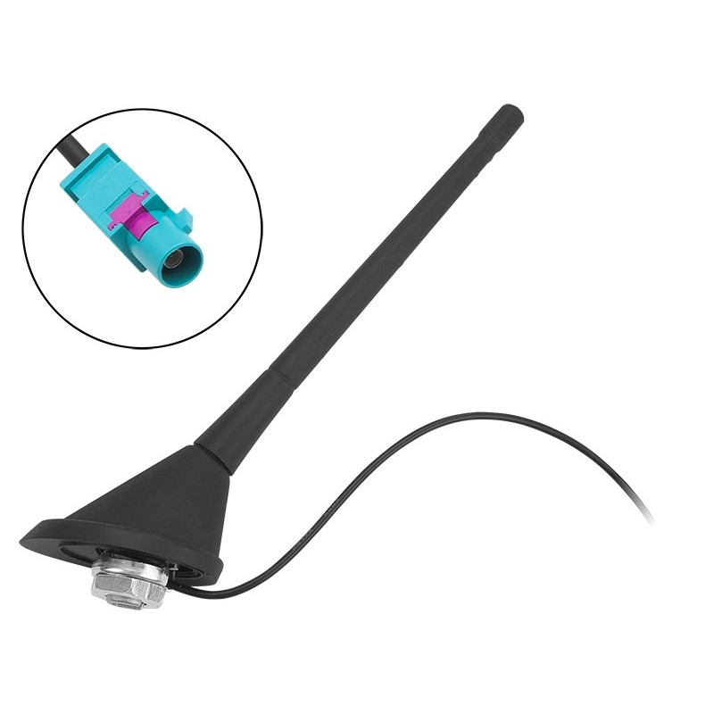 Autoantenni VW Group | Fakra-liitin | 17,5 cm | +8dB