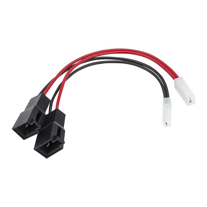 Autokaiutinliitin VW, Opel, Renault, Seat | 2 kpl pakkaus