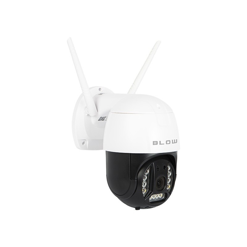 H-343 4G LTE Valvontakamera | 3MP | PTZ | Etäseuranta