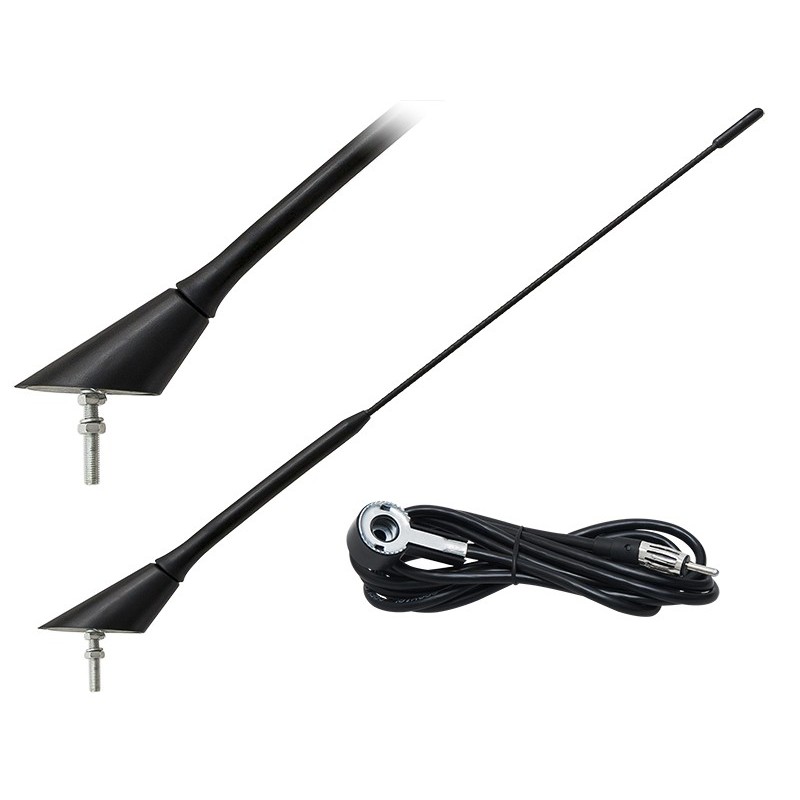 Autoantenni Katolle Blow FMD300 | FM/AM 45 cm | Vahvistettu