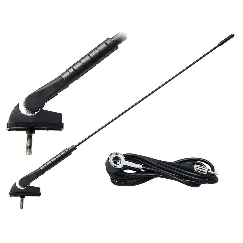 Kattoantenni BLOW FMD340 | Taitettava | FM/AM | 45 cm