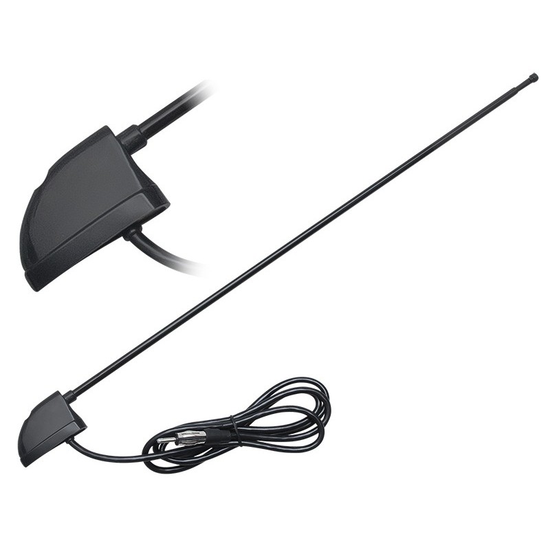 Teleskooppiantenni BLOW FMD390 | 120 cm | FM/AM | Sivu- ja kattoasennus