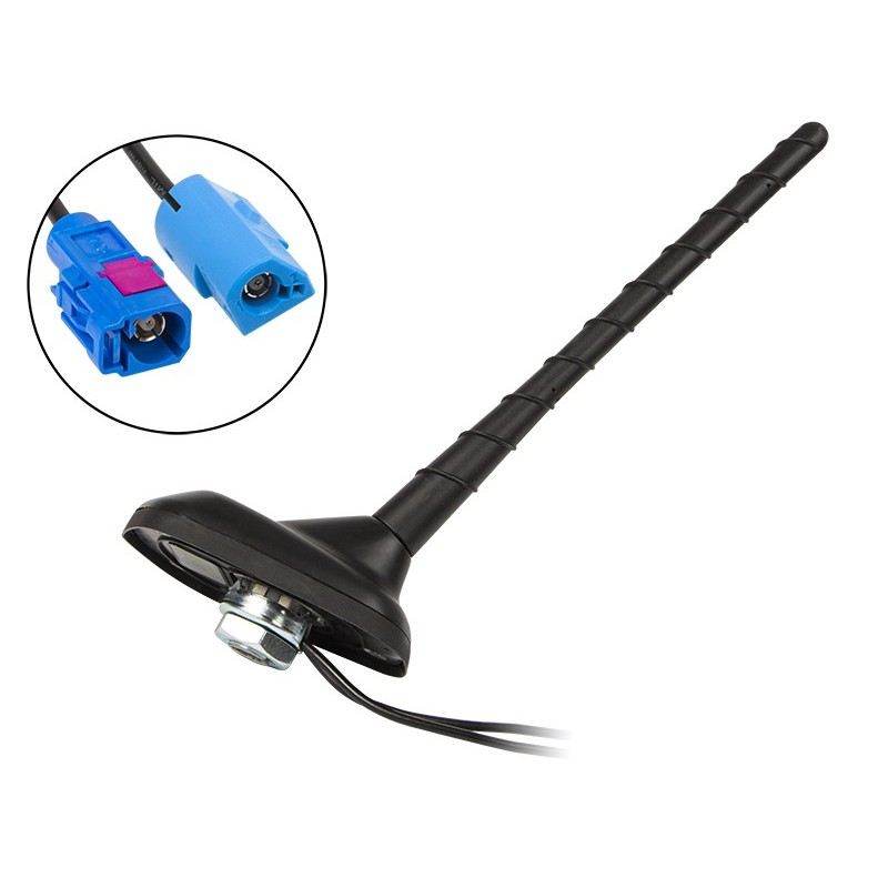 Opel Kattoantenni GPS/FM/AM | 2004-2010 | Integroitu vahvistin