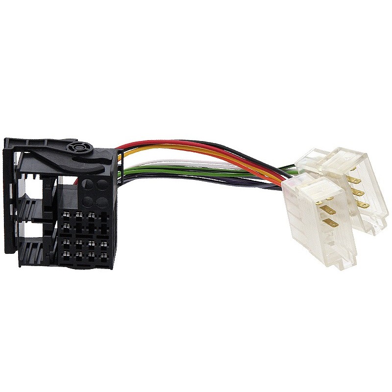 ISO-sovitinkaapeli FORD | Radio 2003- | Mondeo, Focus, Fiesta