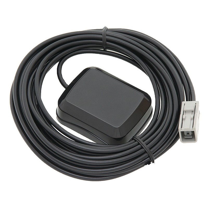 GPS-antenni HRS GT-5 | Mercedes Alpine Clarion | 5m kaapeli | IP67
