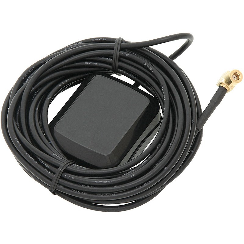 GPS-antenni SMB-B | Audi VW BMW Mercedes | 5m kaapeli | IP67