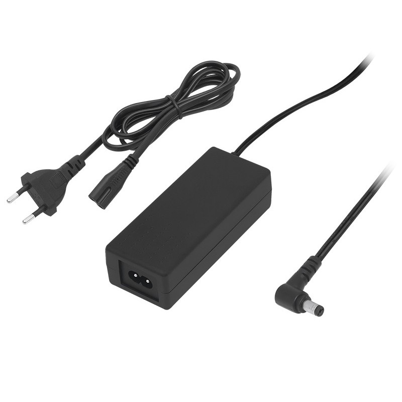 Virtalähde 12V 3A 36W | 5.5x2.1mm | Valvontakameroille